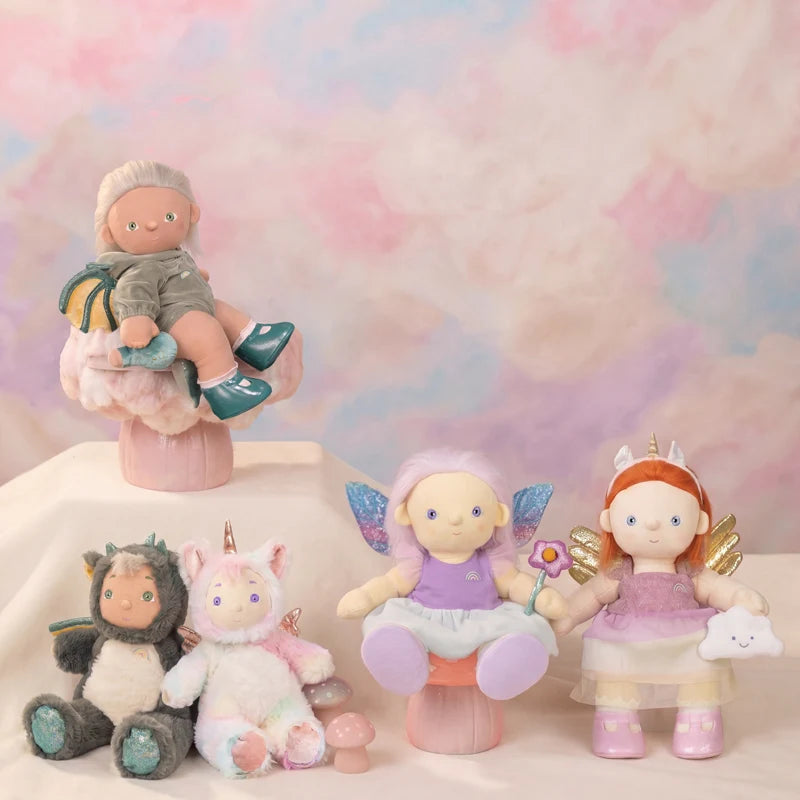 Fairy Evie |  Limited Edition Dream Dinkum Dolls