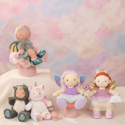 Fairy Evie |  Limited Edition Dream Dinkum Dolls