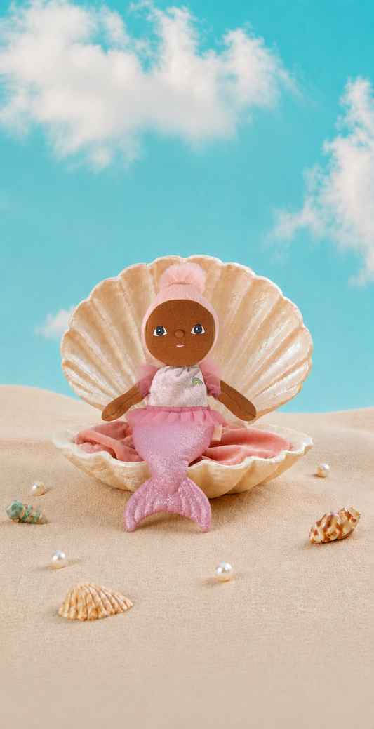 MILA MERMAID | LITTLE LAGOONIES DINKY DINKUM