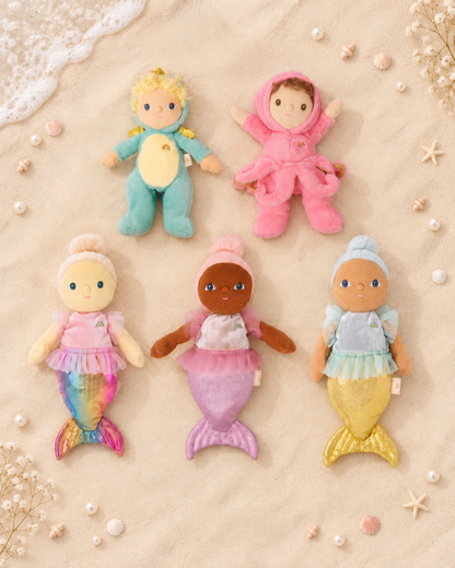 MAYA MERMAID | LITTLE LAGOONIES DINKY DINKUM
