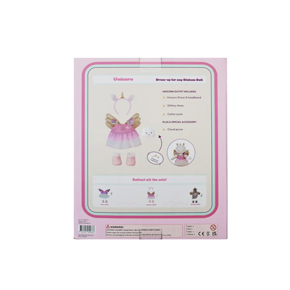 Unicorn Outfit Set| Dinkum Dolls