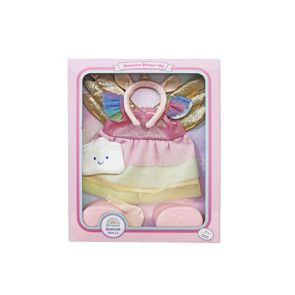 Unicorn Outfit Set| Dinkum Dolls