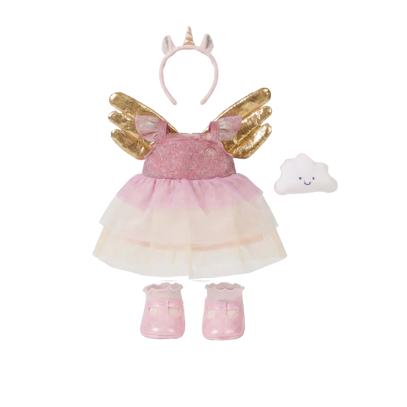 Unicorn Outfit Set| Dinkum Dolls