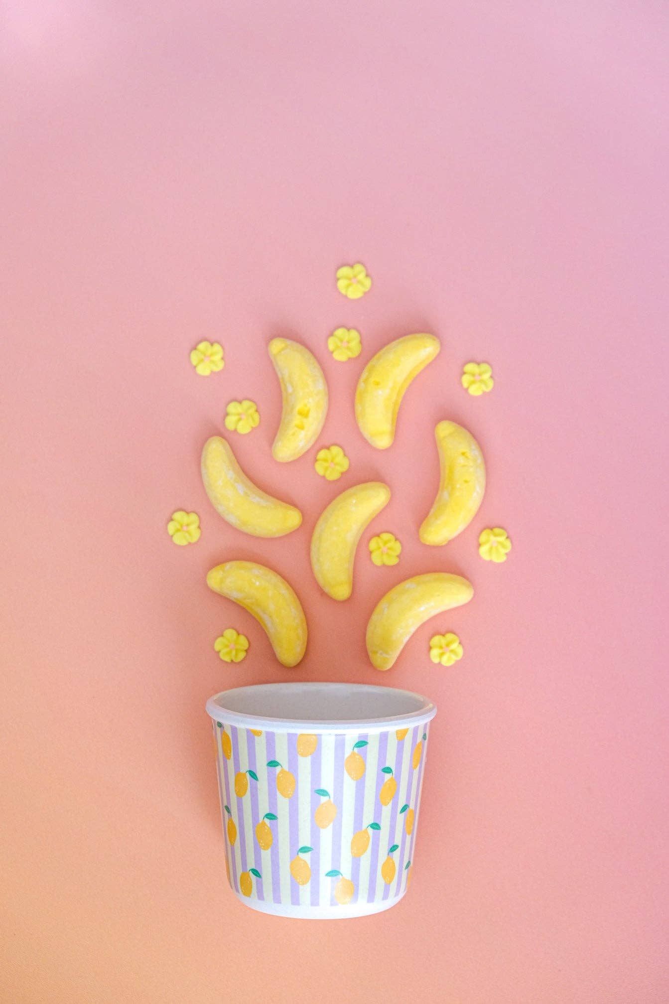 Zestie Bestie Bamboo-Based SNACK POT