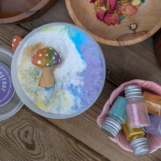 Magic Pixie Dust Fizzy Potion: 110ml Test Tube