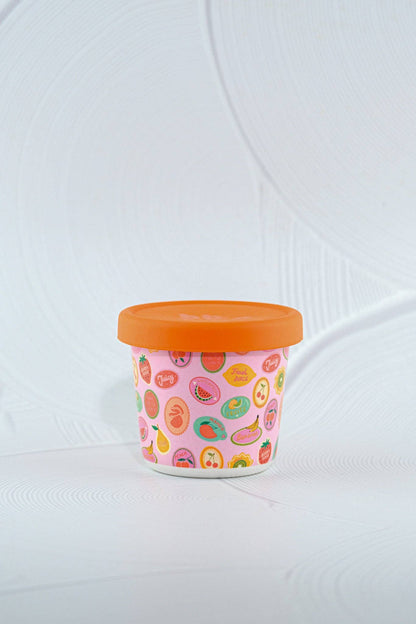 Fresh Picks Bamboo-Based SNACK POT