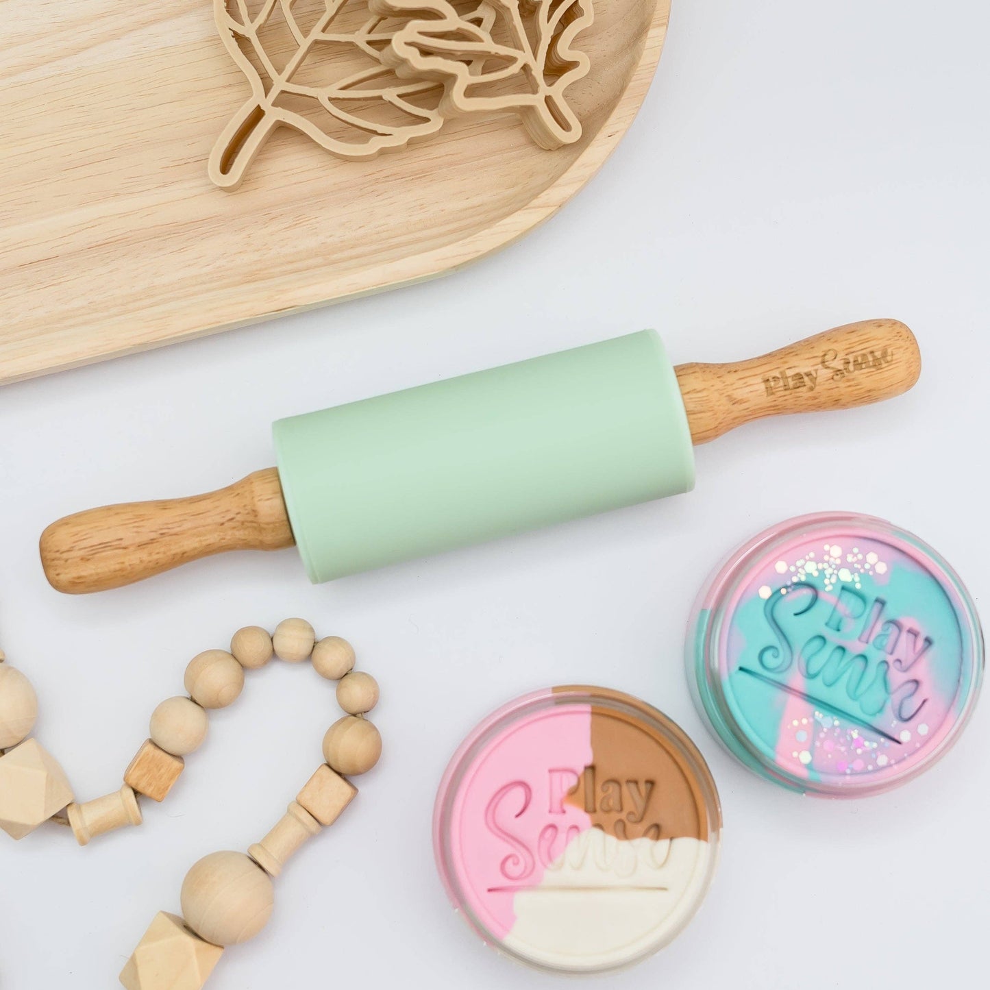 Play Sense Roller: Pink