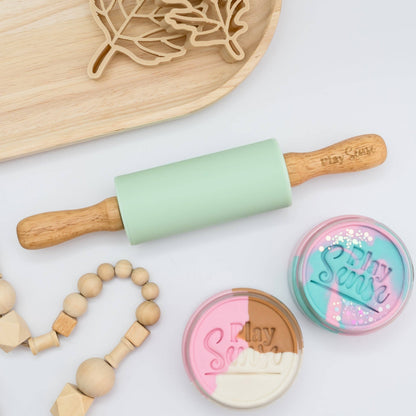 Play Sense Roller: Mint Green