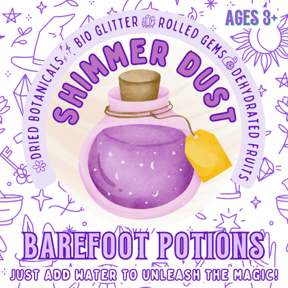 Shimmer Dust - 6 Pack