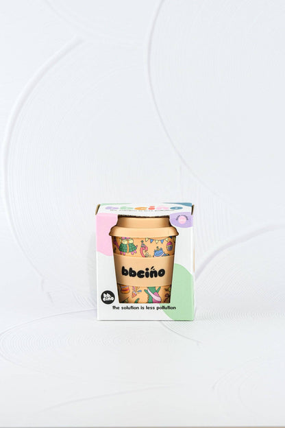 Party Animal Kids Keep Cup with straw - 240ml