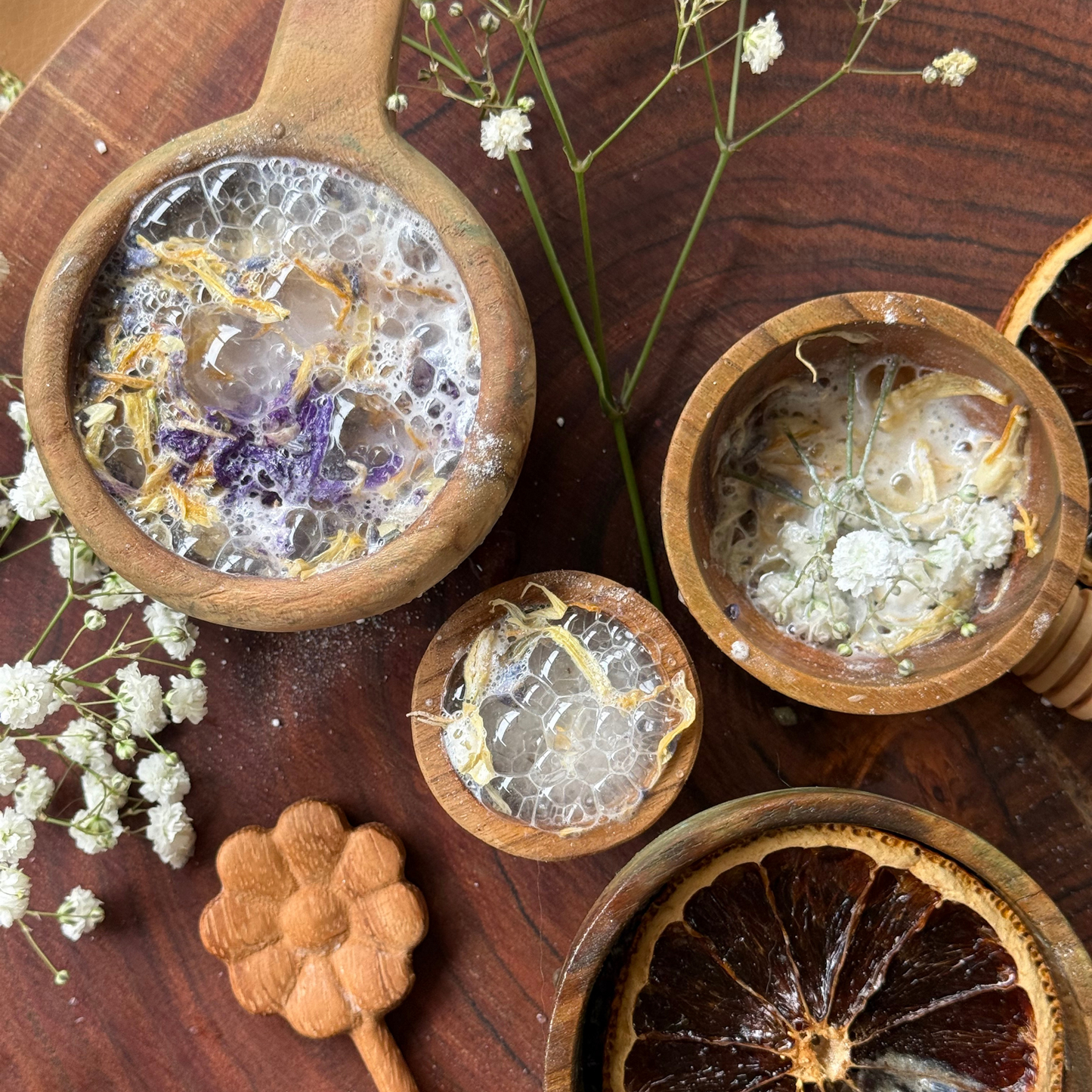 Botanical Fizzy potion: 110ml Test Tube