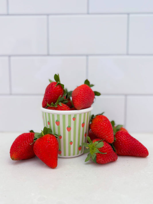 Sweet Thing Bamboo-Based SNACK POT