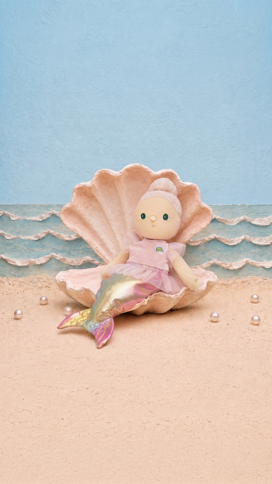MARINA MERMAID | LITTLE LAGOONIES DINKY DINKUM