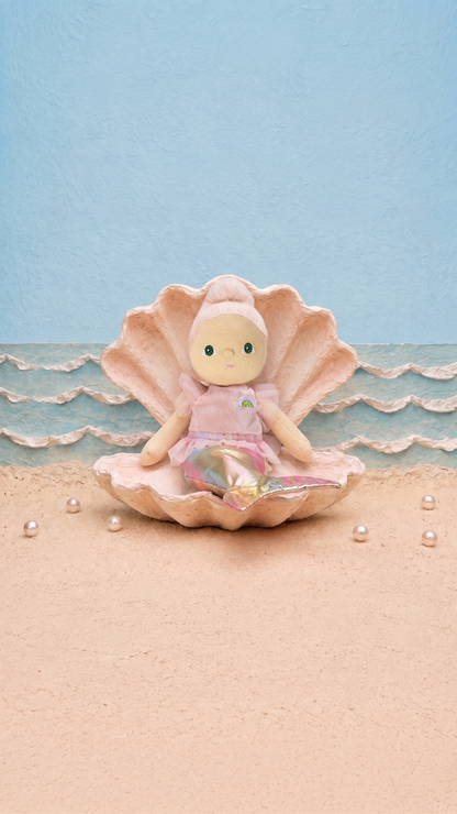 MARINA MERMAID | LITTLE LAGOONIES DINKY DINKUM