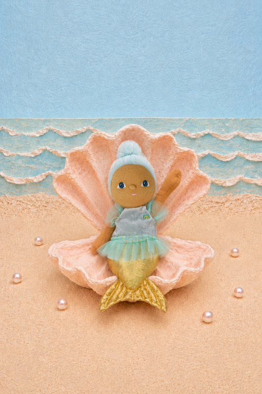 MAYA MERMAID | LITTLE LAGOONIES DINKY DINKUM