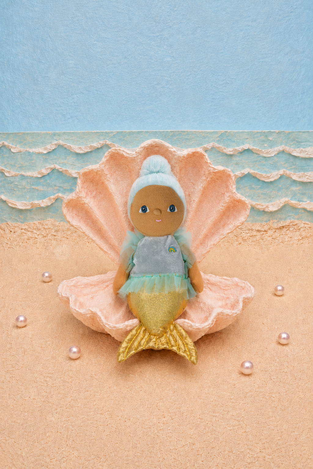 MAYA MERMAID | LITTLE LAGOONIES DINKY DINKUM