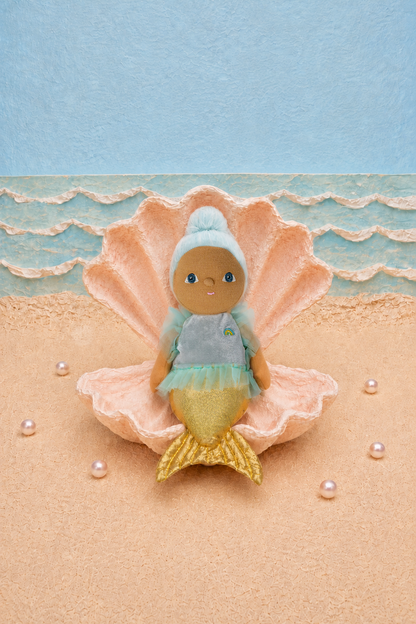 MAYA MERMAID | LITTLE LAGOONIES DINKY DINKUM