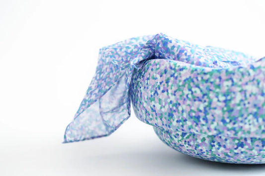Laura’s Play Cotton Confetti Cool 50 x 50 cm
