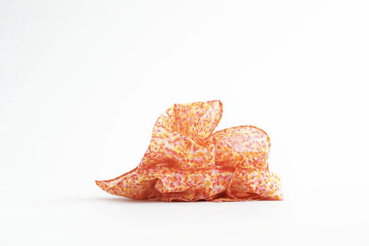 Laura’s Play Cotton Confetti Warm 50 x 50 cm