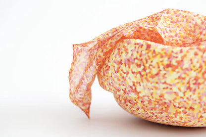 Laura’s Play Cotton Confetti Warm 90 x 90 cm