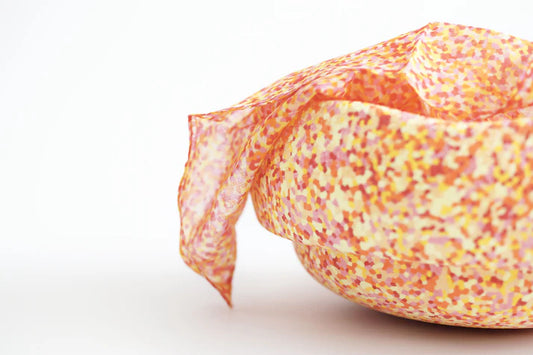 Laura’s Play Cotton Confetti Warm 90 x 90 cm