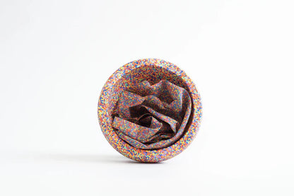 Laura’s Play Cotton Confetti Rainbow 90 x 90 cm
