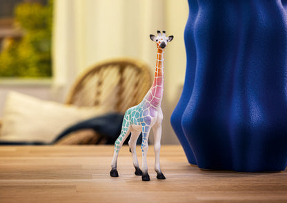 Schleich - Giraffe 90 years Limited edition (Retiring)