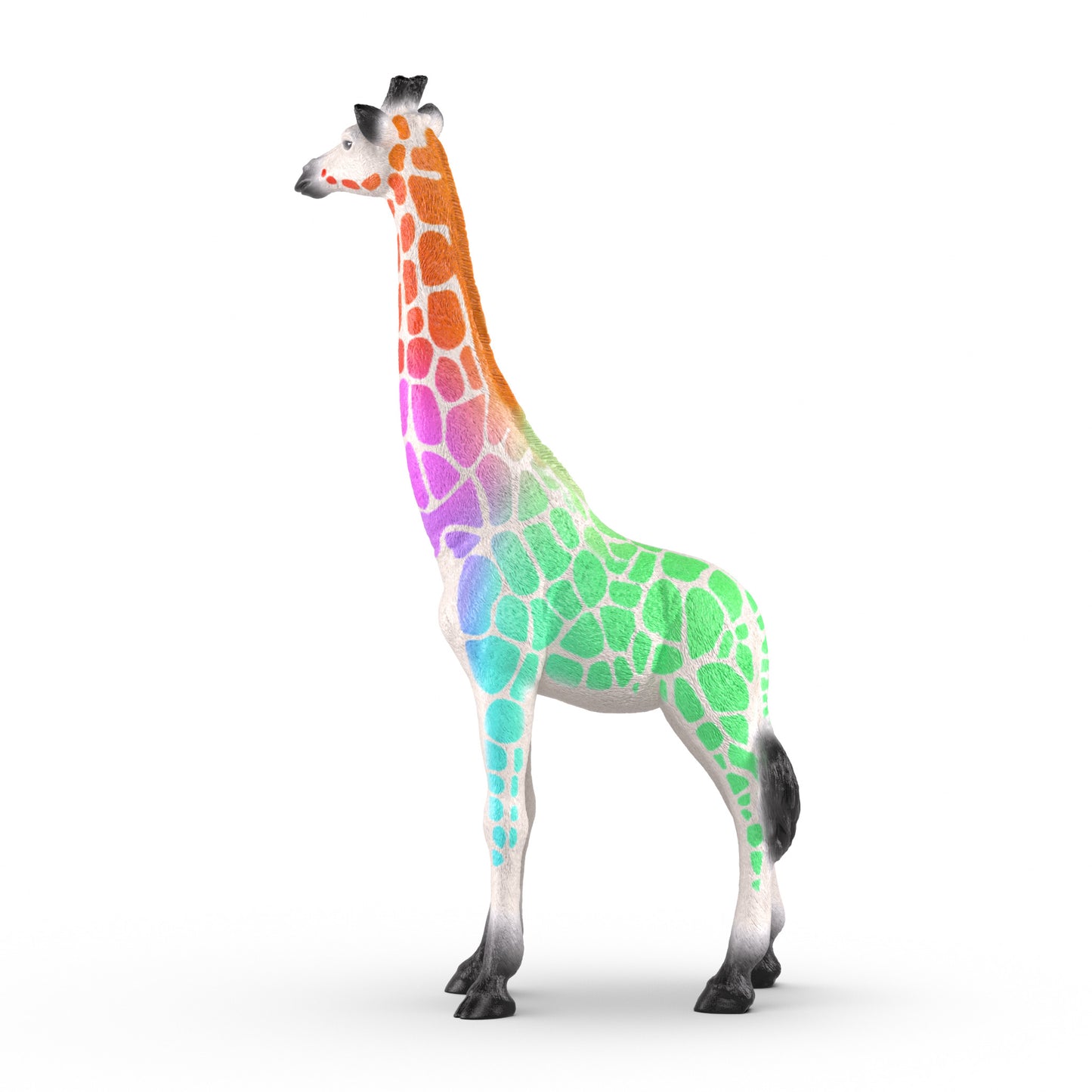 Schleich - Giraffe 90 years Limited edition (Retiring)