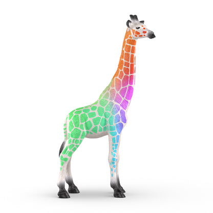 Schleich - Giraffe 90 years Limited edition (Retiring)