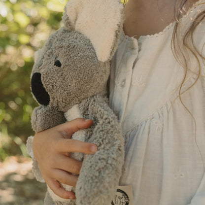 SENGER Cuddly Animal - Koala - Australian Exclusive - Removable Heat/Cool Pack