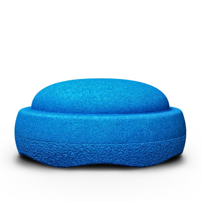Stapelstein Extra Large Balance Stepping Stone Original Grow, Single, Solid Colour in Blue from Australia