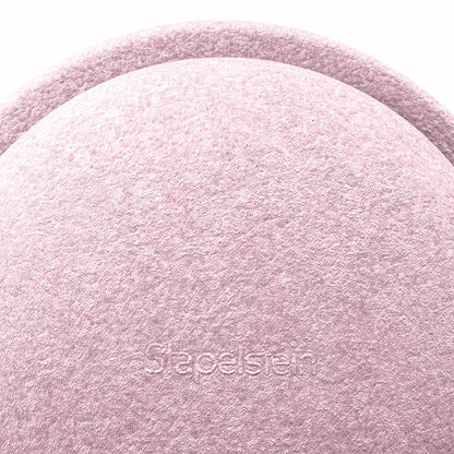 Stapelstein Balance Stepping Stones - Original, Single, Solid Colour - Rose, Australia