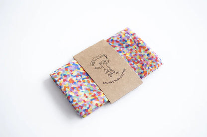 Laura’s Play Cotton Super Confetti 50 x 50 cm